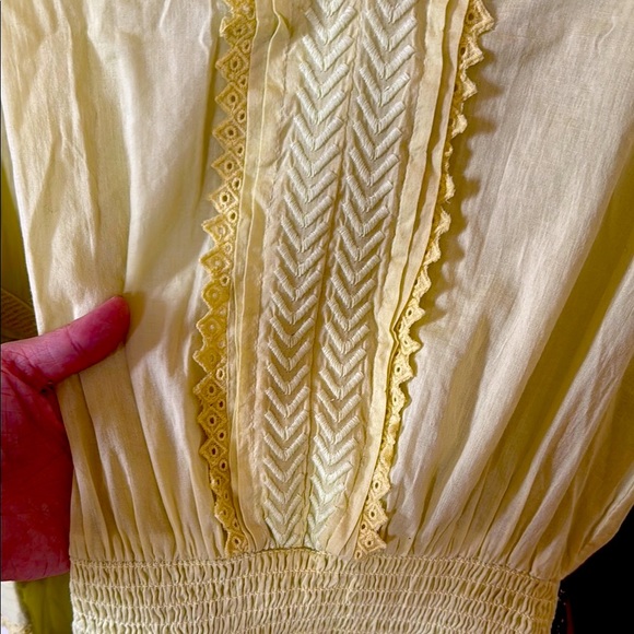 Ramy Brook V-Neck Mini Dress - Picture 6 of 10